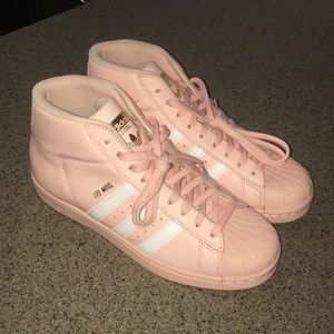 Adidas Pro Model Sneakers